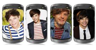   ONE DIRECTION 1D BATTERY BACK COVER FOR BLACKBERRY CURVE 9360  