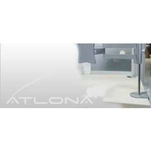  ATLONA LCD MONITOR TABLE ( DESK ) MOUNT ( SILVER ) Office 