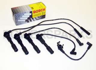   8i 16V [X53] 06.89 12.95 BOSCH IGNITION CABLES SPARK HT LEADS BW243