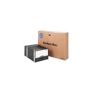  Bankers Box® HIGH STAK® Recycled Storage Drawers 