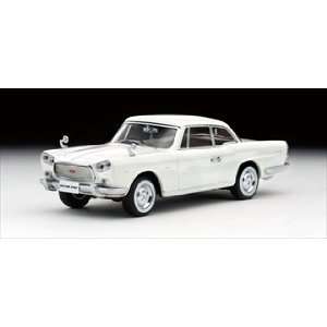  Nissan Prince Skyline Coupe White 1/43 Toys & Games