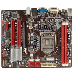  Biostar Motherboard H67MU3 Core i7/i5/i3 1155 DDR3SATA PCI 