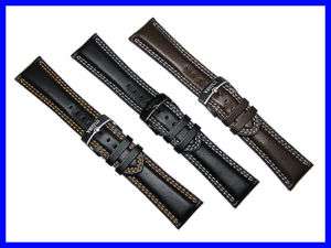 26mm Watch Band Strap fits Invicta Lupah Citizen JV0030  