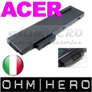 Batteria per Acer TravelMate 4021WLMi 4022NWLMi  