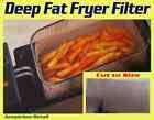 Universal Deep Fat Fryer Basket Oil Filter Kitchen Aid