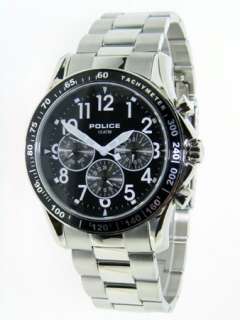 Police Watch 12745JS 02M RRP £145 Now £116 IncUK P&P  