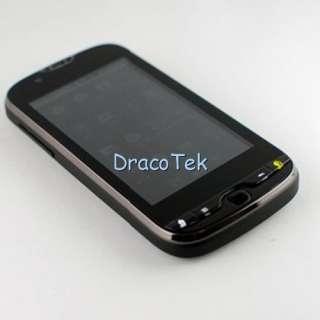 HD Capacitive 3G WCDMA android 2.2 dual SIM PHONE  