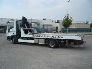 Iveco eurocargo 120 el21 ( vera occasione ) a Legnago    Annunci