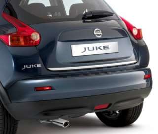   New Genuine Nissan Juke Chrome Tailgate Strip