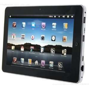 16GB SuperPAD 10.2 Android 4.0 Tablet PC Vimicro V10 Cortex A8 1GHz 