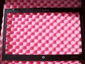 HP Elitebook 8460p Laptop 14 Wide LCD Screen Front Trim Bezel Cover 