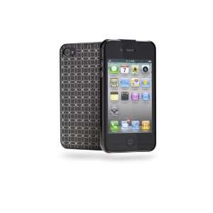  Cygnett CY0679CPDEC Deco SemiBling Case for iPhone 4S   1 