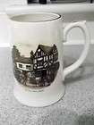 TALL SADLER TANKARD SHOWING OLD COACH HOUSE BRISTOL A