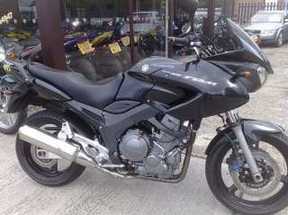 Yamaha TDM 900, black(NOW SOLD) ANDY TOOES  