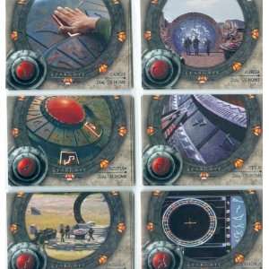   Trading Cards Complete 6 Card Dial Us Home Chase Set Toys & Games