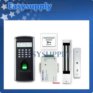 Home/ Office Fingerprint Access Control System For Iron Door And 