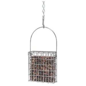 com New Droll Yankees, Inc Stainless Steel Suet Feeder Durable & Easy 