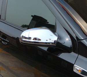 VAUXHALL ASTRA MK5 CHROME MIRROR COVER 2004 to 2009  