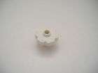 Lego Plant Flower 2 X 2 White X6 Part No 4728