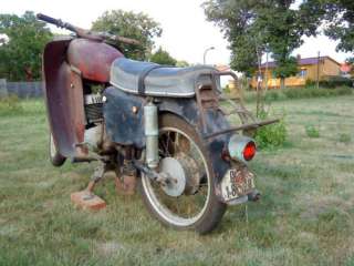 MZ ES 125 Baujahr 1963 in Brandenburg   Treuenbrietzen  Motorräder 