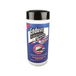 END11506 Endust® WIPES,LCD/PLASMA 70CT,BE Electronics