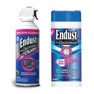  Endust Anti Static Electronics Cleaning Kit (2 Pack 