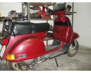 Vespa T5 px 125 sportiva da passaggio a Frosinone    Annunci