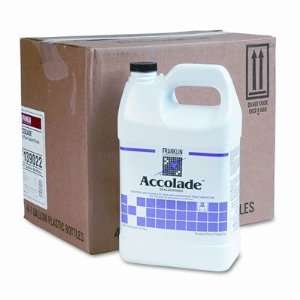 Accolade Floor Sealer, 1gal Bottle, 4/carton 