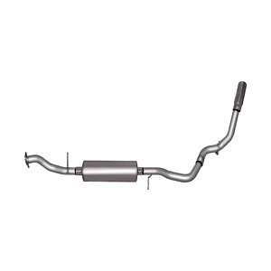  Gibson 315526 Single Exhaust System Automotive