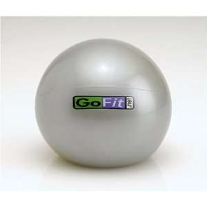  GoFit GF WEB4 4lb Soft Weighted Toning Ball (Ball and 