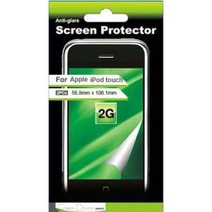  Green Onions Screen Protector For iPod (RT SPIT2G02 