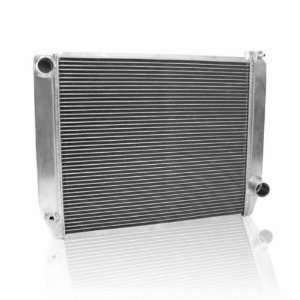  Griffin 1 45222 X Silver/Gray Universal Car and Truck Radiator 