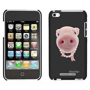    Pig right on iPod Touch 4 Gumdrop Air Shell Case Electronics