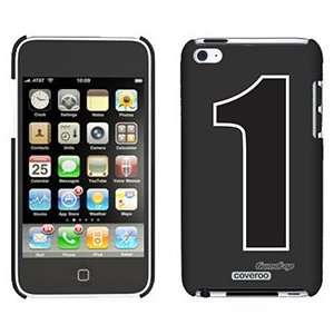    Number 1 on iPod Touch 4 Gumdrop Air Shell Case Electronics