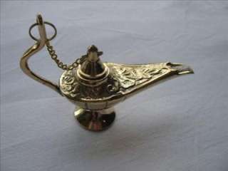   Lampe d Aladin à pétrole Aladdin Daladin Petit Encens