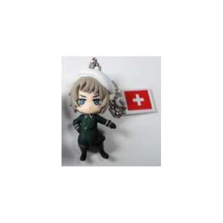  Switzerland Basch Zwingli   Hetalia Mascot Figure Series 3 