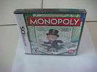 Monopoly Nintendo for Nintendo DS DSI Video Game Brand 