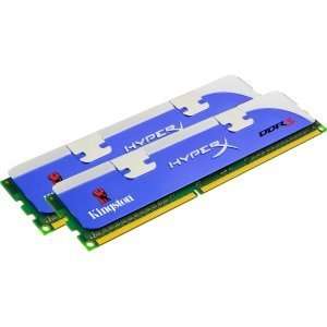  KINGSTON MEMORY, Kingston HyperX 8GB DDR3 SDRAM Memory 