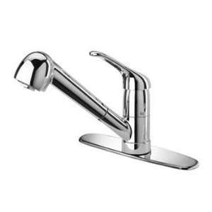 La Toscana DACR564 Kitchen Faucet with Pullout Spray