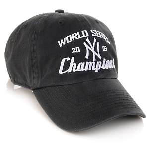 New York Yankees 2009 World Series Champions Cap 