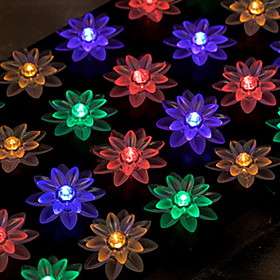 US$ 13.99   20 LEDs Colorful Star Light String(CIS 84145), Free 