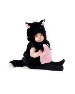   / Animal / Little Kitty Baby Costume