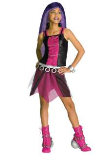 Kids Spectra Vondergeist Costume   Monster High Costumes for Girls