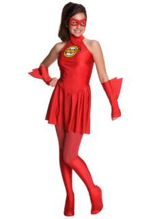 Home Theme Halloween Costumes Superhero Costumes Flash Costumes Girls 