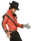 Boys Michael Jackson Thriller Costume Jacket