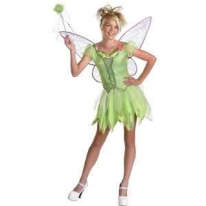 Tinker Bell Pre Teen/Teen Costume, 32859 