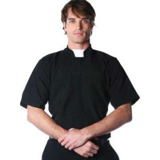 Priest Adult Shirt   Includes shirt. Does not include pants.