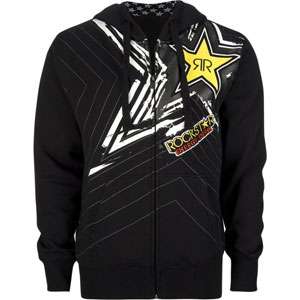 FOX Rockstar Mens Hoodie 159939100  sweatshirts & hoodies   