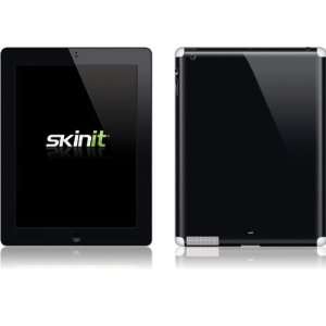  Skinit iPad Smart Cover Black Vinyl Skin for Apple iPad 2 
