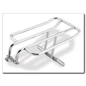   Motherwell 7in. Solo Luggage Rack   Matte Black MWL 530 01 Automotive